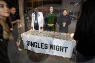 Singles NIght at San Francisco Costco turns out to be an AI dating app publicity stunt