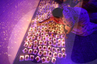 Rakher Upobash Festival In Kolkata, India