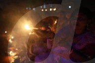 Rakher Upobash Festival In Kolkata, India