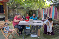  Countrywide Free Typhoid Vaccination In Bangladesh