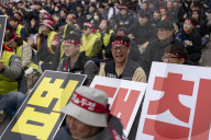 Thousands Rally In Seoul As KFTU Demands Extended Retirement Age And 4.5-Day Workweek