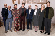 Netflix FYSEE: The Fall Edit - 'The Beast In Me' Season 1 FYC Event