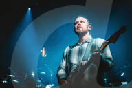 The Fray live in Copenhagen, Denmark