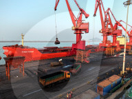 Lianyungang Port Coal Terminal