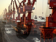 Lianyungang Port Coal Terminal