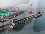 Lianyungang Port Coal Terminal