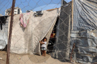 UNICEF and Red Crescent Launch Vaccination Drive for Children in Gaza