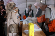 UNICEF and Red Crescent Launch Vaccination Drive for Children in Gaza