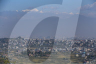 Mountain Ranges In Nepal