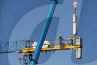 Construction Crane