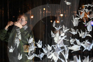 Unlicensed Gaza-Themed Light Action Draws Crowds At GLOW Eindhoven