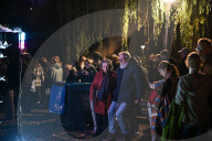 Unlicensed Gaza-Themed Light Action Draws Crowds At GLOW Eindhoven