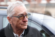 Robert De Niro In Krakow