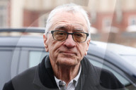 Robert De Niro In Krakow