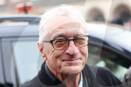 Robert De Niro In Krakow
