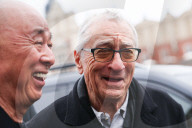 Robert De Niro In Krakow