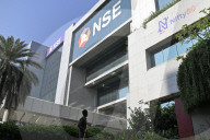 Lenskart IPO Listing Ceremony In Mumbai 