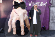 Netflix FYSEE: The Fall Edit - 'Wednesday' Season 2 FYC Event