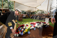 Funeral of Israeli hostage Omer Neutra