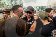 Funeral of Israeli hostage Omer Neutra