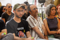 Funeral of Israeli hostage Omer Neutra