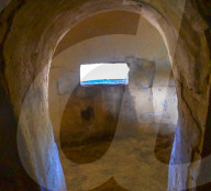 Fortification Blockhaus-13 Spanish Civil War