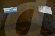 Fortification Blockhaus-13 Spanish Civil War