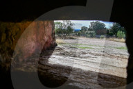 Fortification Blockhaus-13 Spanish Civil War