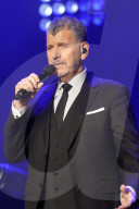 Semino Rossi bei seinem Konzert in Schwäbisch Gmünd