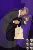 Semino Rossi bei seinem Konzert in Schwäbisch Gmünd