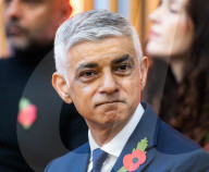 Sadiq Khan, London Mayor and London Assembly? honour fallen service personnel at City Hall.