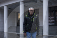 Beginning Of Hunger Strike By Milomir Jacimovic