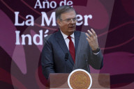 Plan Michoacan For Peace And Justice Meeting