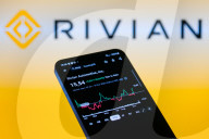 Rivian Automotive Inc - Photo Illustration