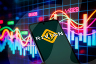 Rivian Automotive Inc - Photo Illustration