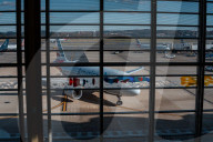 Reagan Airport During Government Shutdown
