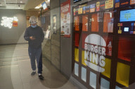 Burger King's Business in China