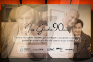 Ives Gandra, 90 years old.