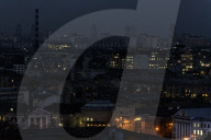 Major Blackout In Kyiv Following Massive Russian Strikes On Ukraine's Energy Infrastructure