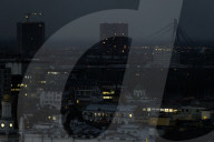 Major Blackout In Kyiv Following Massive Russian Strikes On Ukraine's Energy Infrastructure