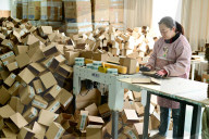 11.11 Online Shopping Logistics Peak