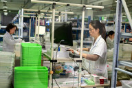 11.11 Online Shopping Logistics Peak