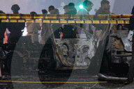 India Car Blast
