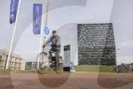 Nexperia Headquarters In Nijmegen