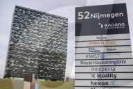 Nexperia Headquarters In Nijmegen