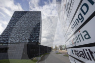 Nexperia Headquarters In Nijmegen