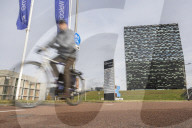 Nexperia Headquarters In Nijmegen