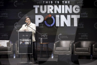 Turning Point USA Berkeley conference disappoints with D-list entertainment and violent counter protests