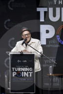 Turning Point USA Berkeley conference disappoints with D-list entertainment and violent counter protests