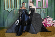 Wicked: For Good Premiere in London